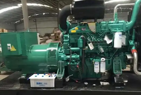 柴油发电机的启动与停机操作方式