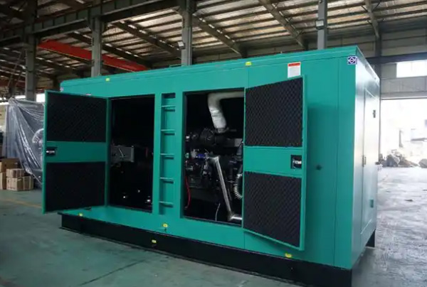 柴油发电机组如何安装