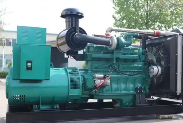 发电机租赁的优势体现